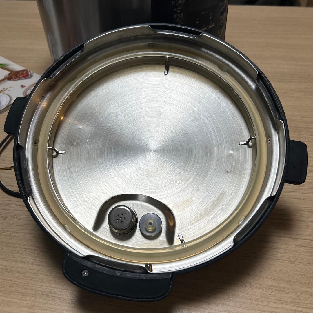 インスタントポット　5.7L DUO SV 60マルチ電気圧力鍋　ISP1004