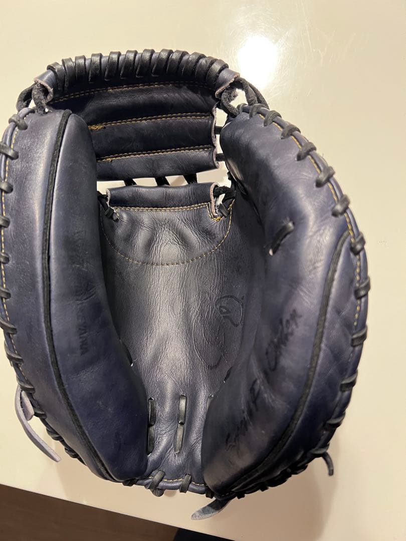 ハタケヤマ　硬式キャッチャーミット　PRO-M8 早い者勝ち