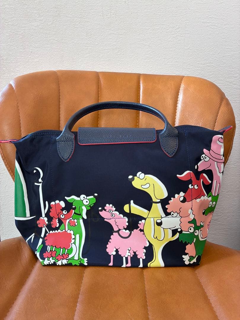 Longchamp クロエフロアラ