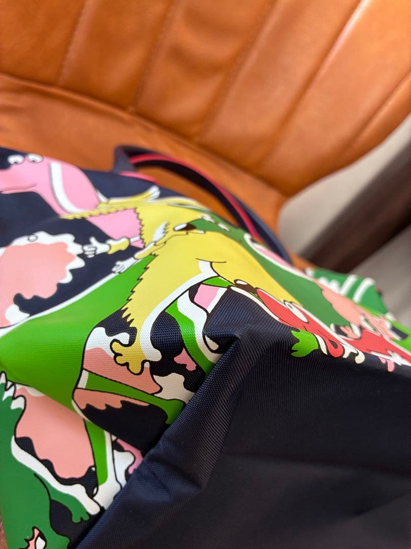 Longchamp クロエフロアラ