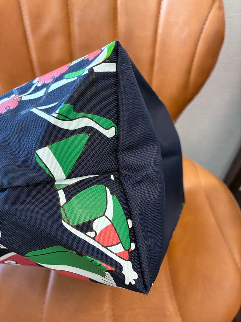 Longchamp クロエフロアラ