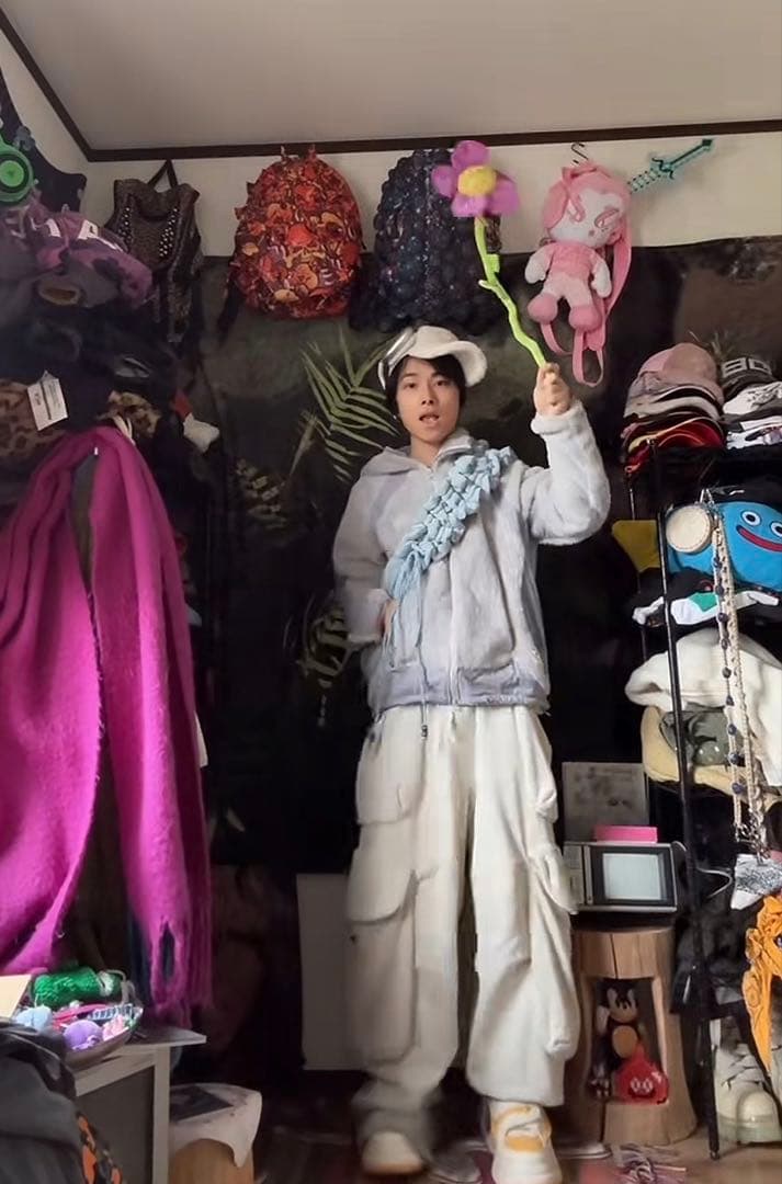 entire studios Heavy Gocar カーゴパンツ