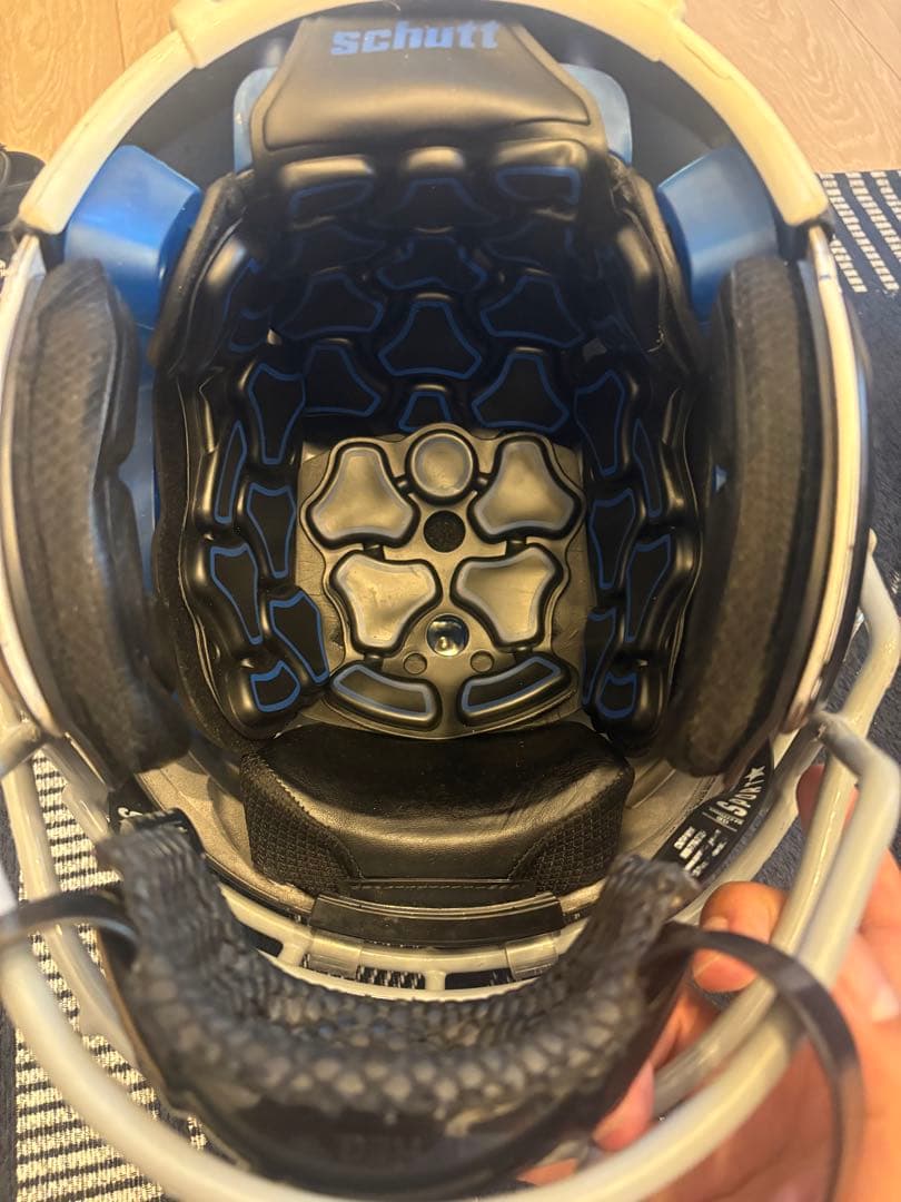 schutt F7 サイズM