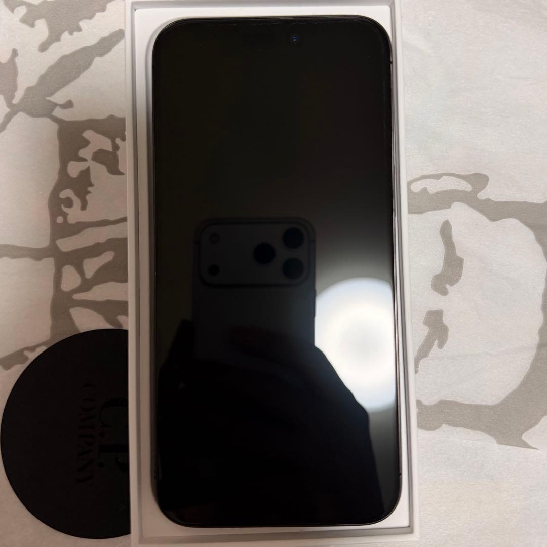 iPhone15promax 本体のみ