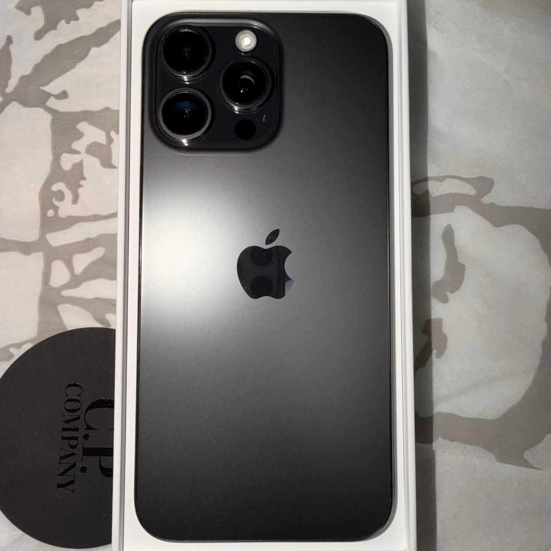 iPhone15promax 本体のみ