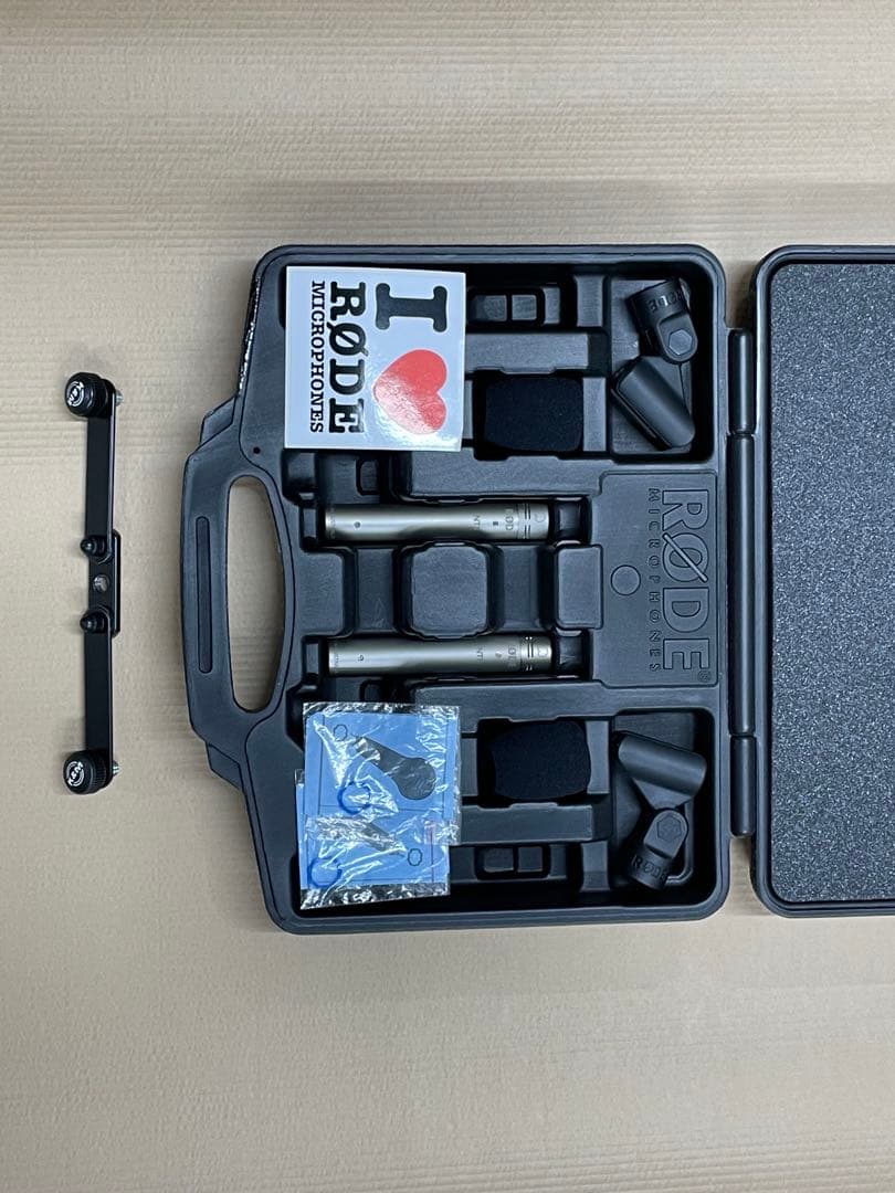 TSC　コンデンサマイク RODE NT5 Matched Pair