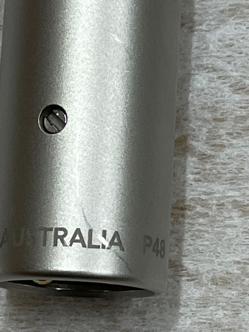 TSC　コンデンサマイク RODE NT5 Matched Pair