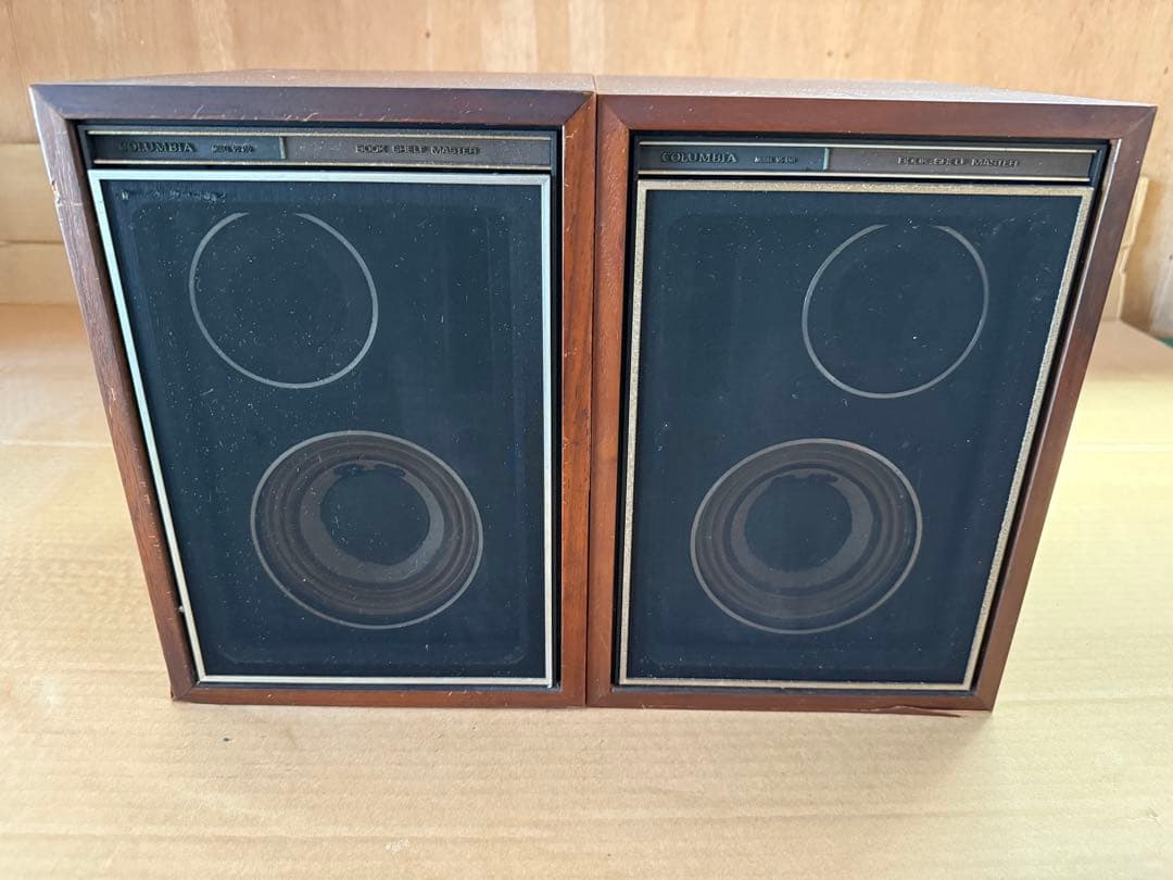 コロンビア　ホームカラオケCDVー1000