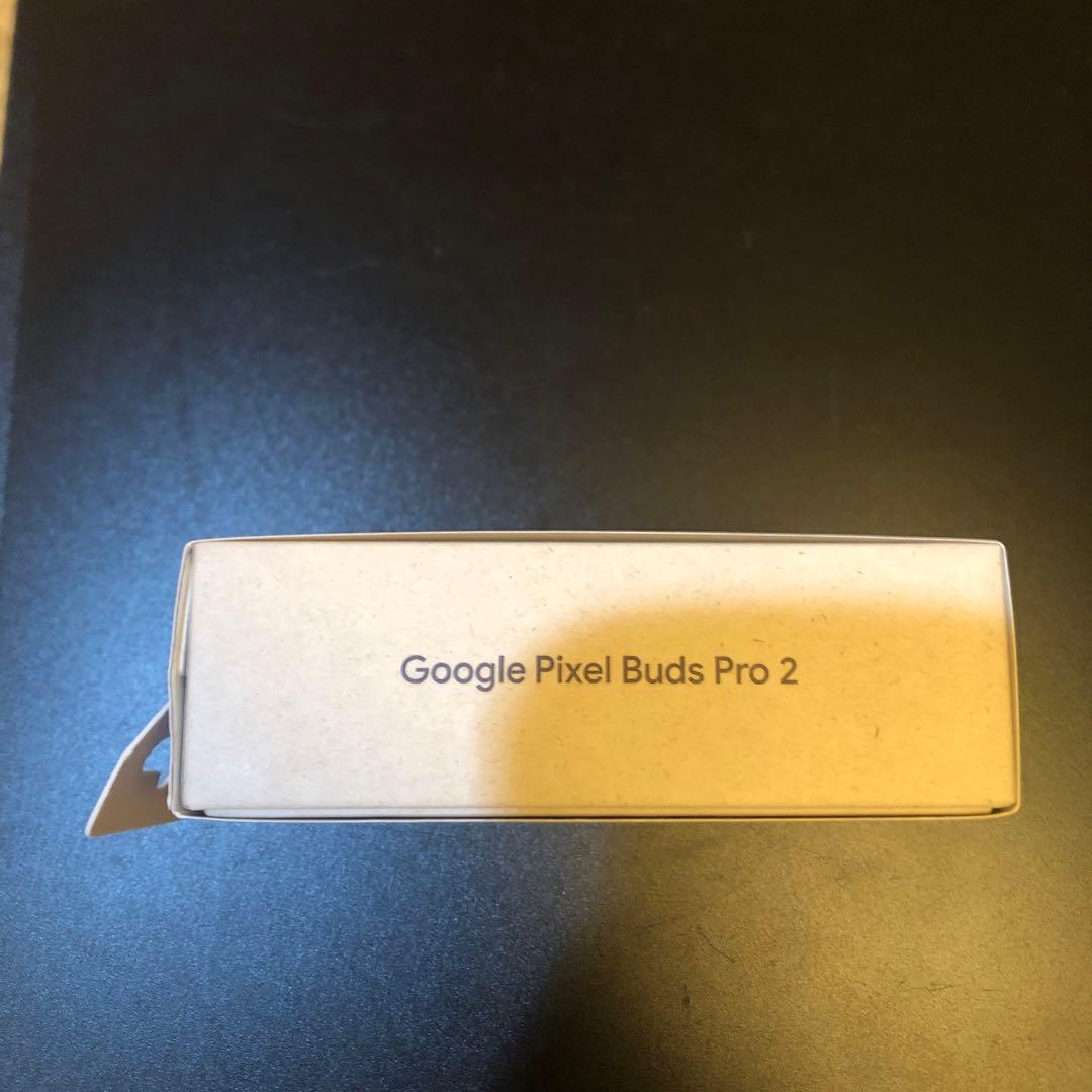 【新品未使用品】Google Pixel Buds Pro2 Moonstone