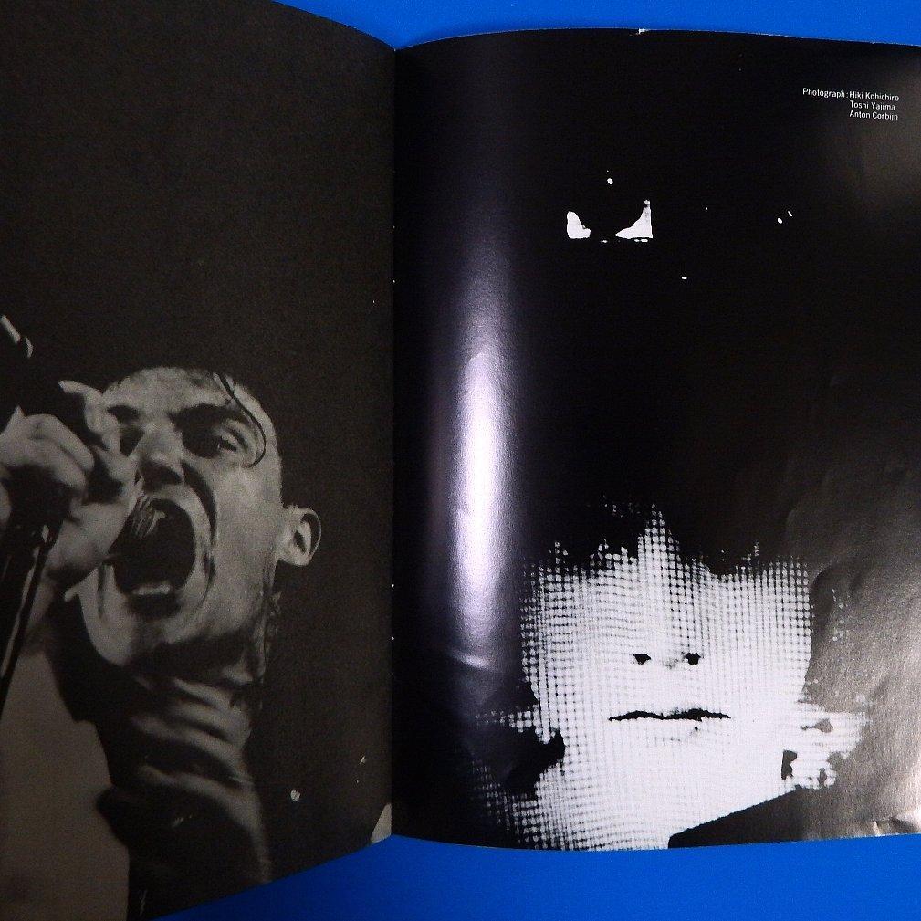 U2 貴重品 非売品 販促品 小冊子 ポストカード メモラビリア