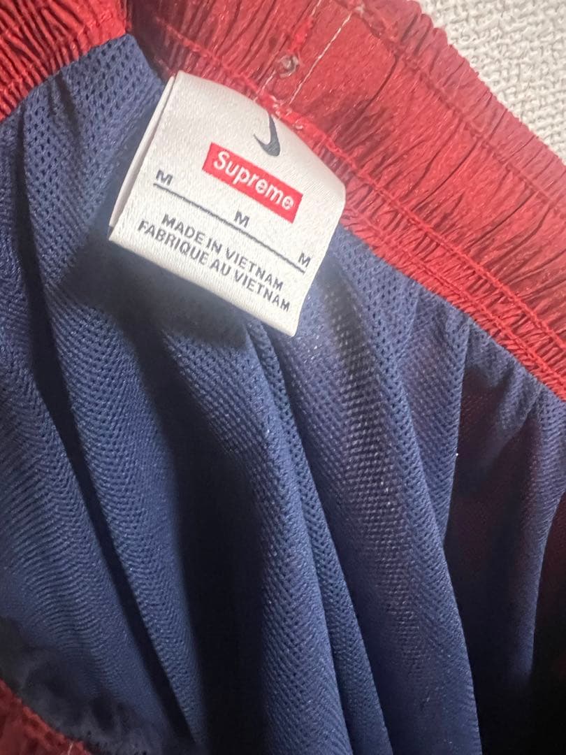 パンツ Supreme x Nike Ripstop Track Pant