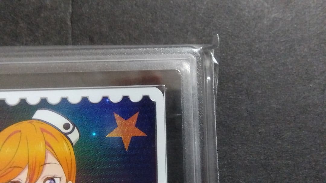 【ARS10+】「澁谷かのん」PE ラブライブオフィシャルカード Energy