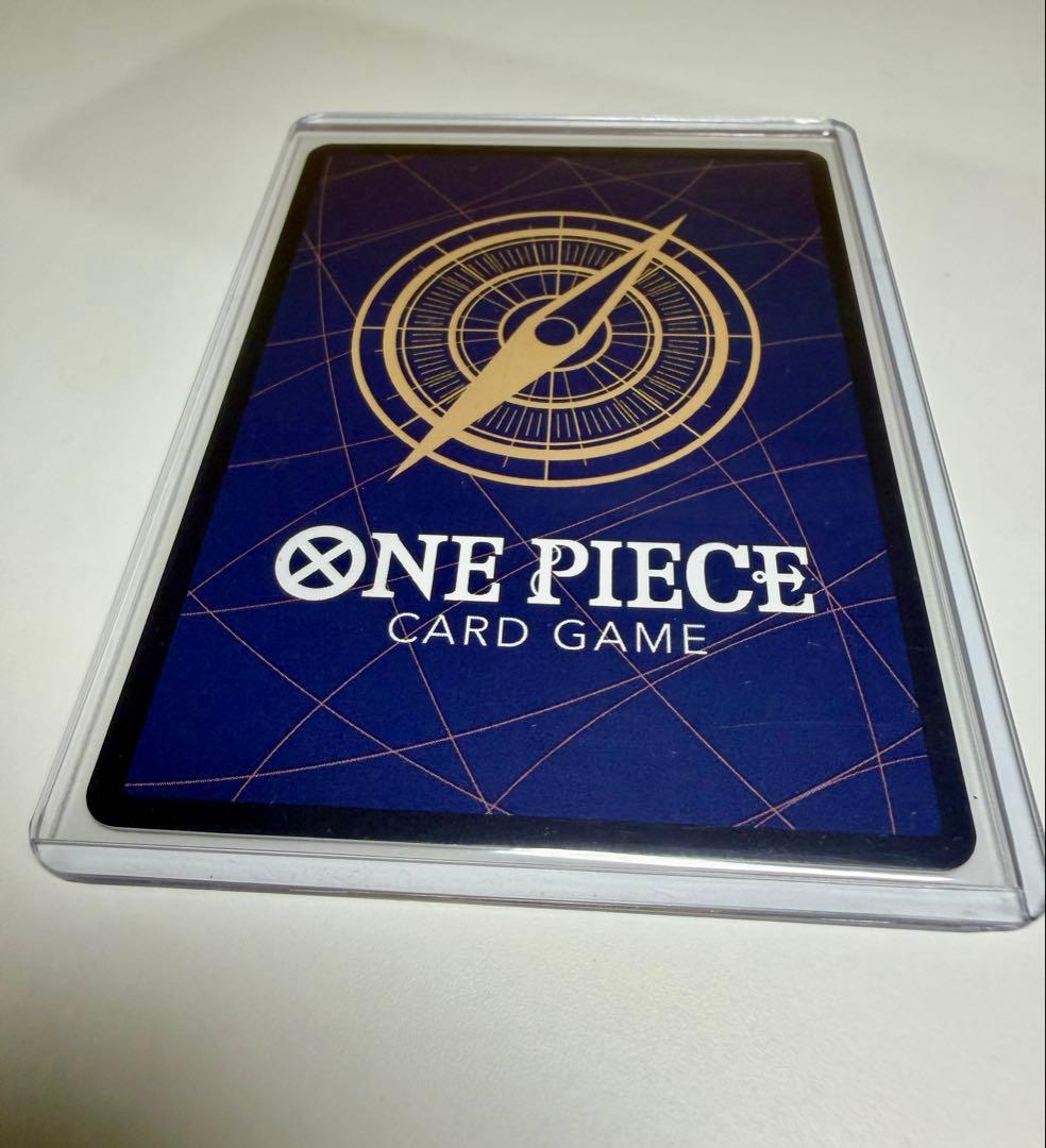 ゴムゴムの巨人 Rパラレル　OP09-078R