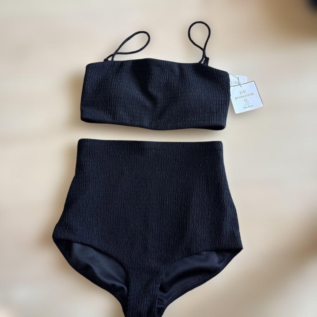 T*O様 ★新品★Mila Owen ブラック セパレート水着