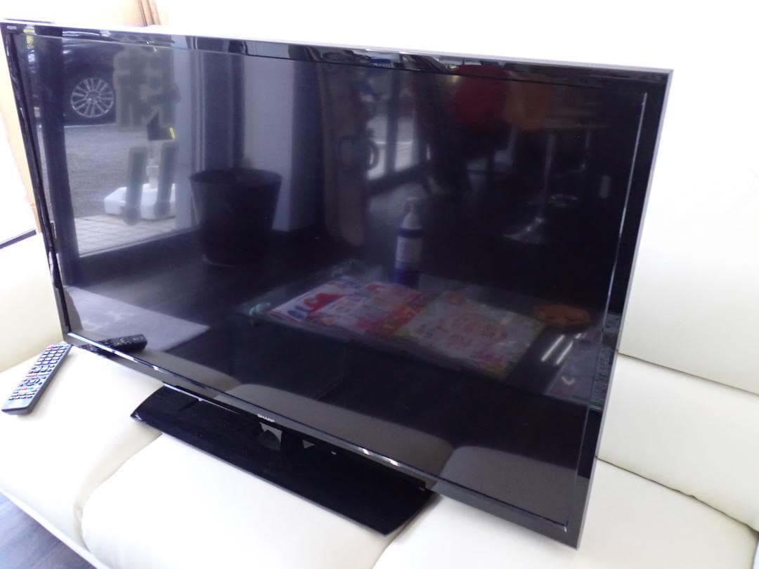 シャープ アクオス液晶テレビ 2T-C40AE1 40インチ 2019年製