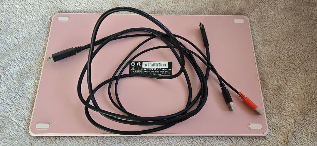 液タブ XP-PEN Artist 12 2nd Generation 本体