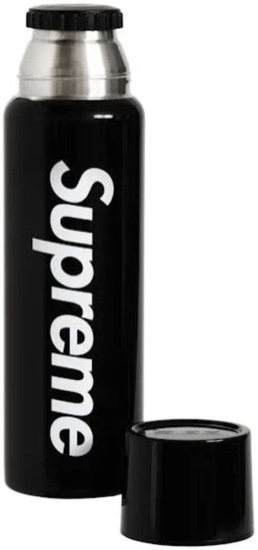 Supreme SIGG vacuum 真空断熱 0.75 ブラック 水筒 新品
