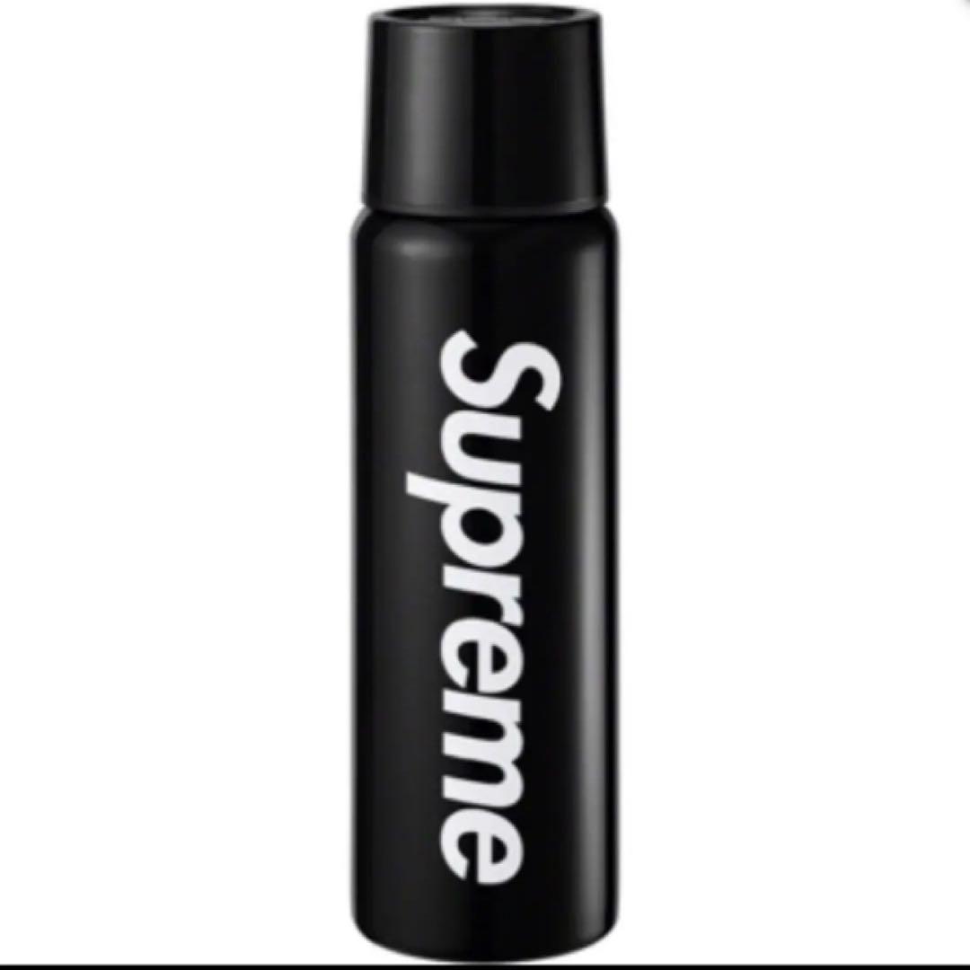 Supreme SIGG vacuum 真空断熱 0.75 ブラック 水筒 新品