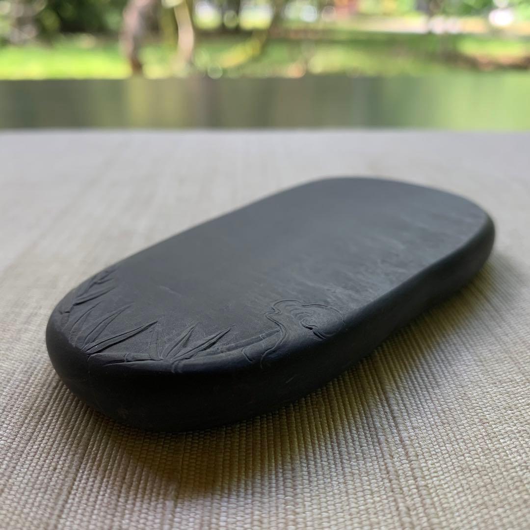 素敵なミニミニ端渓硯♡