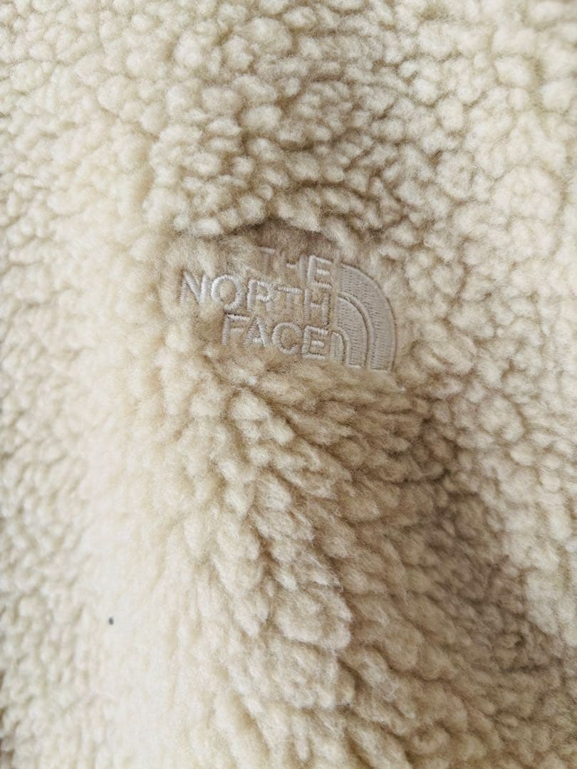 新品　ザノースフェイス リバーシブルベスト OG NP72431 グリーン　M