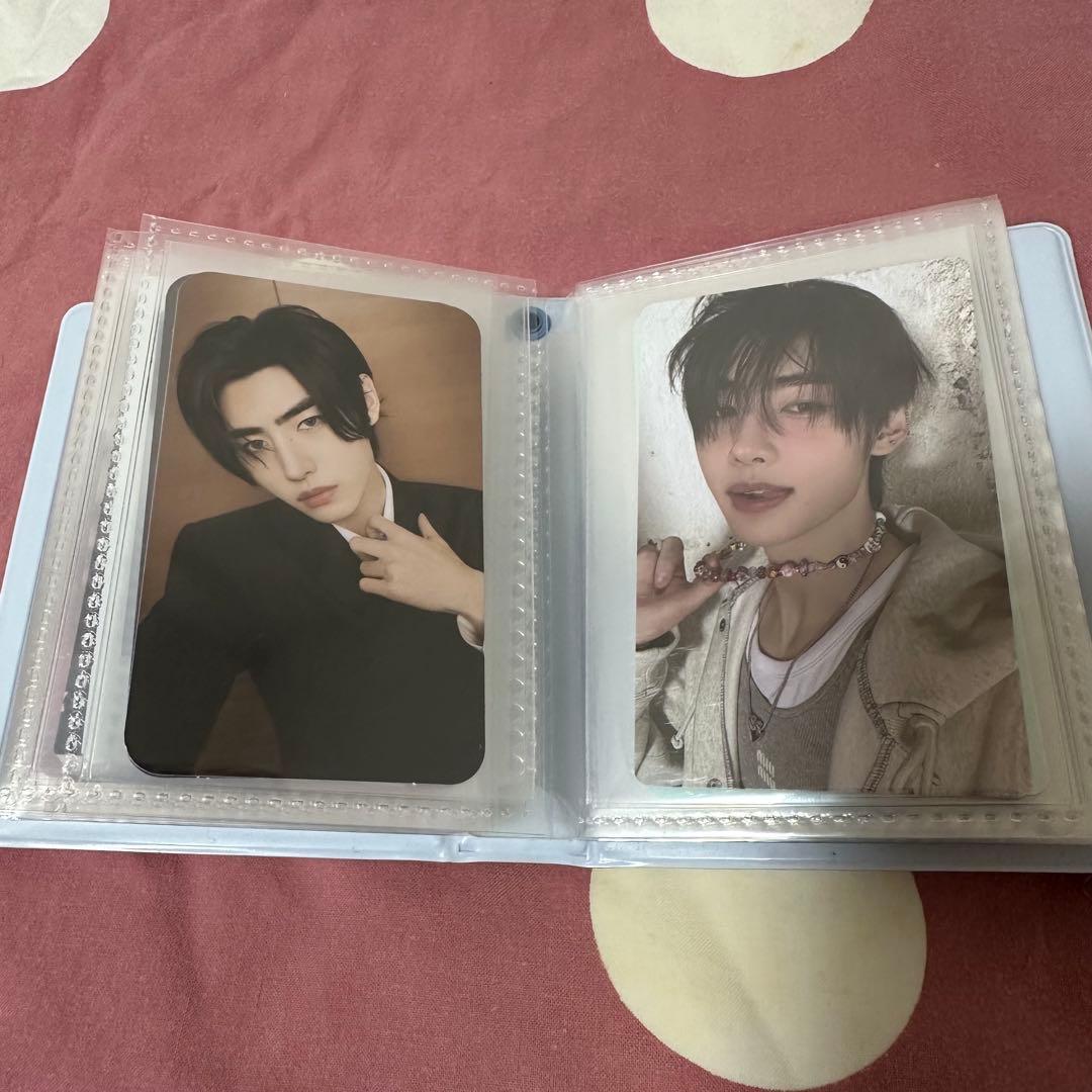 ENHYPEN ソンフン トレカ まとめ売り セット 40枚 特典 ラキドロ