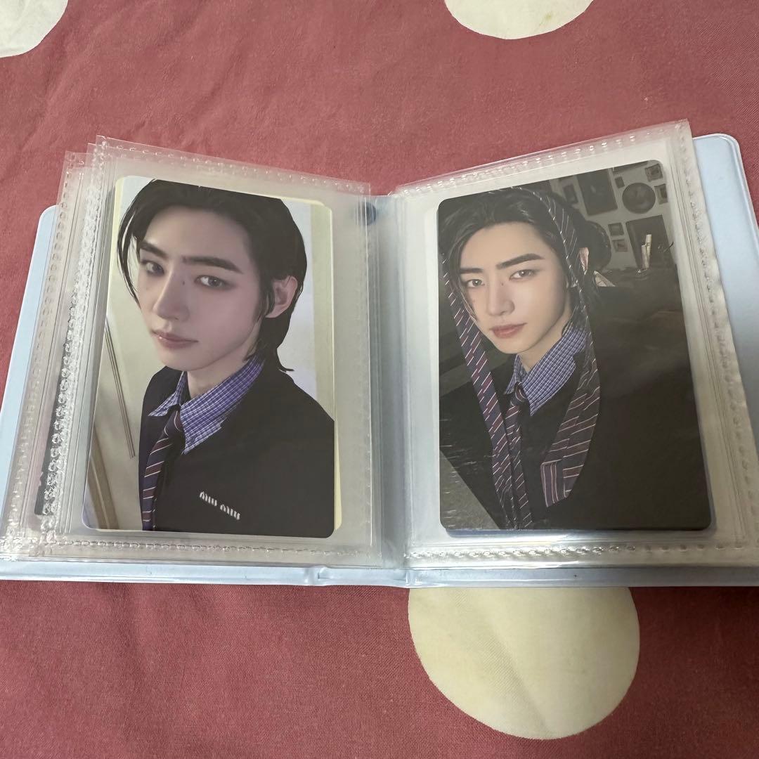 ENHYPEN ソンフン トレカ まとめ売り セット 40枚 特典 ラキドロ