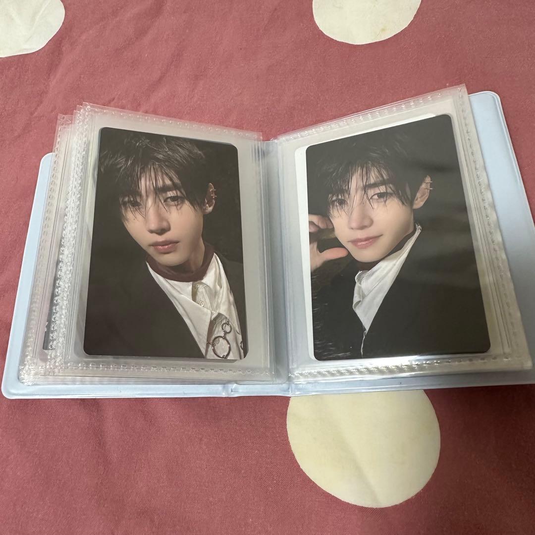 ENHYPEN ソンフン トレカ まとめ売り セット 40枚 特典 ラキドロ