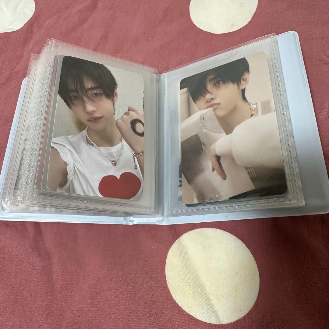 ENHYPEN ソンフン トレカ まとめ売り セット 40枚 特典 ラキドロ