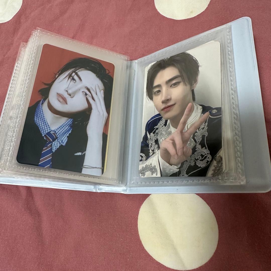 ENHYPEN ソンフン トレカ まとめ売り セット 40枚 特典 ラキドロ