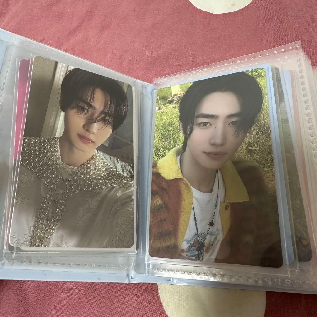 ENHYPEN ソンフン トレカ まとめ売り セット 40枚 特典 ラキドロ