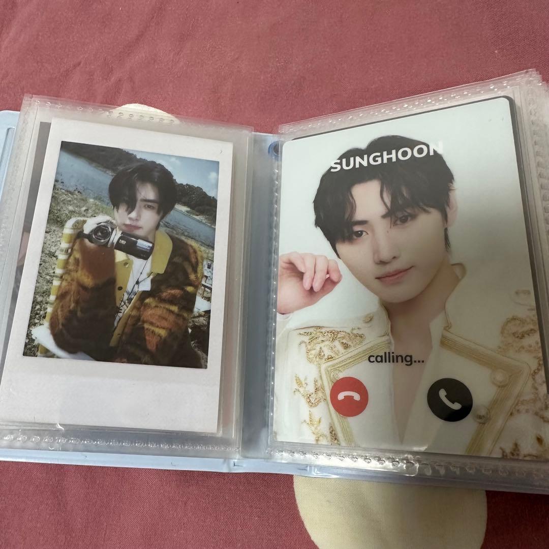 ENHYPEN ソンフン トレカ まとめ売り セット 40枚 特典 ラキドロ