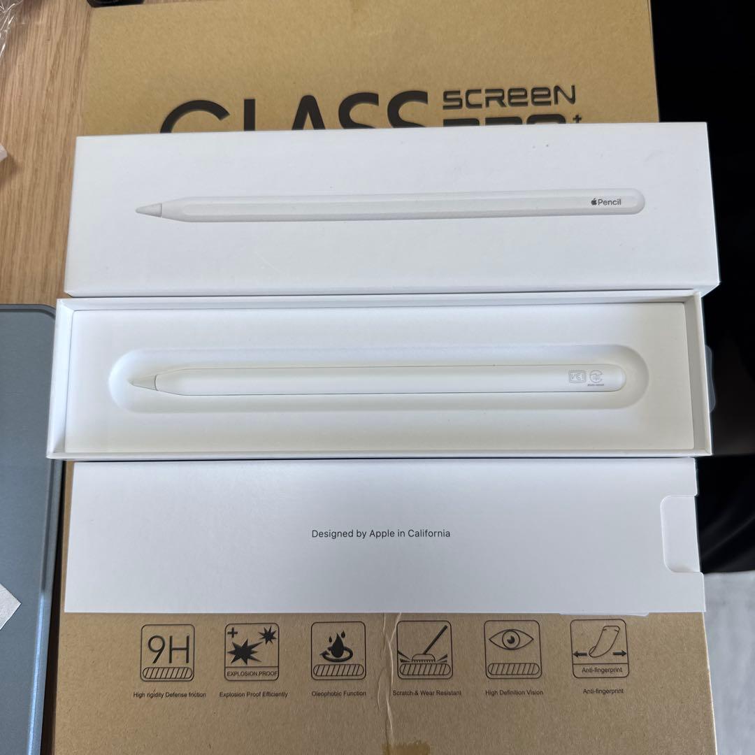 【美品】Apple Pencil第2