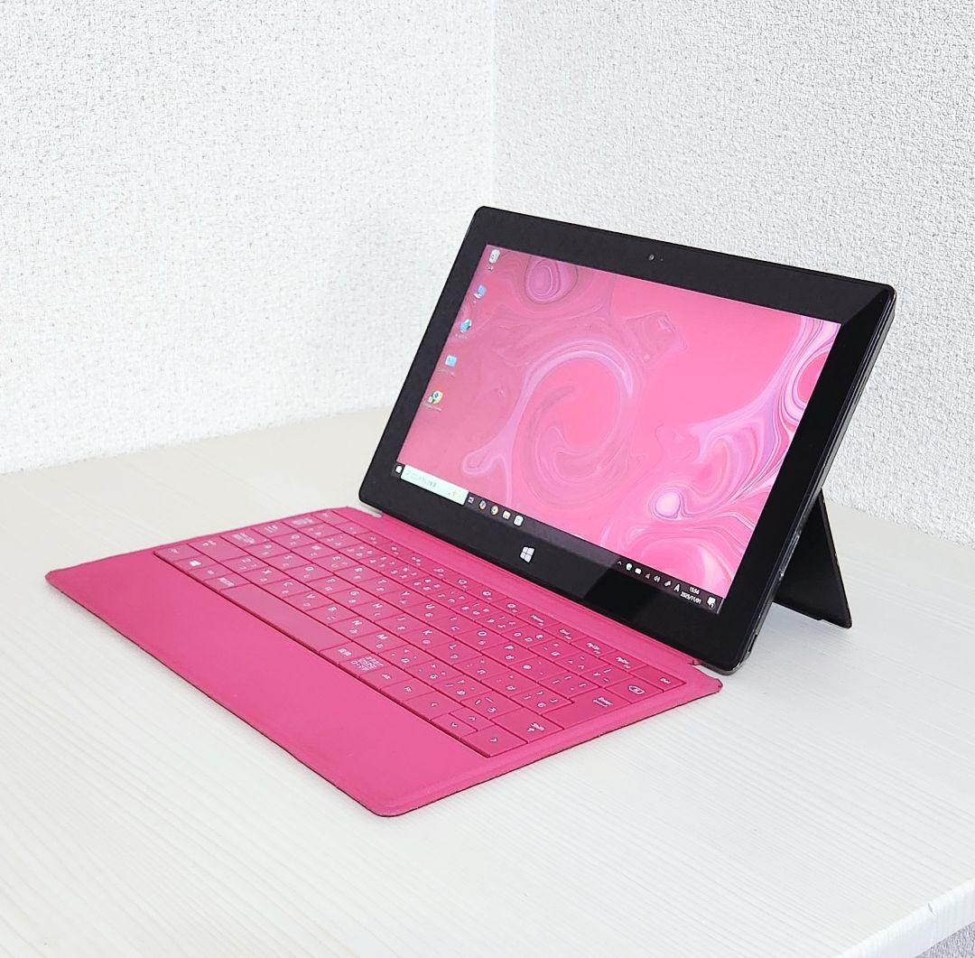 Microsoft Surface Pro☆256GB☆マゼンタピンク☆お洒落♪