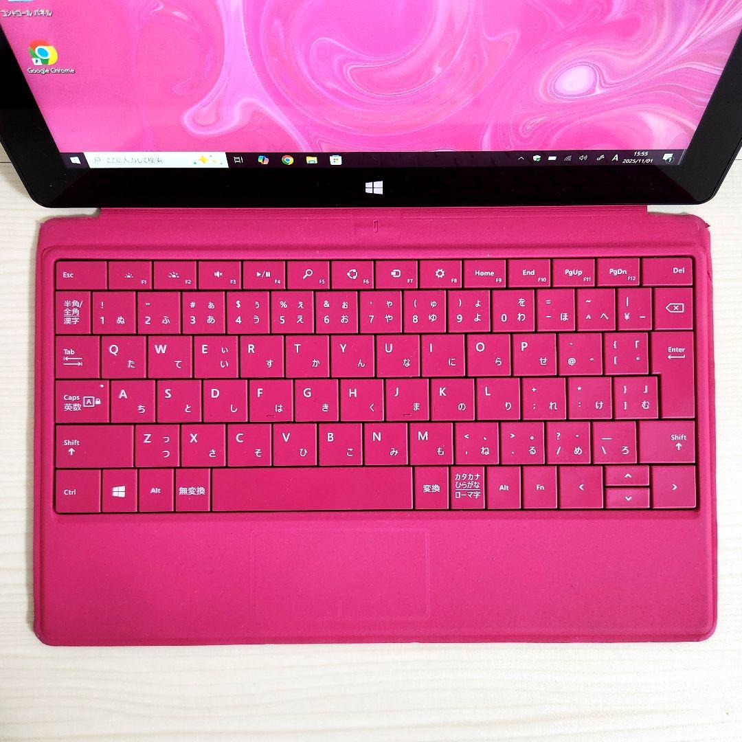 Microsoft Surface Pro☆256GB☆マゼンタピンク☆お洒落♪