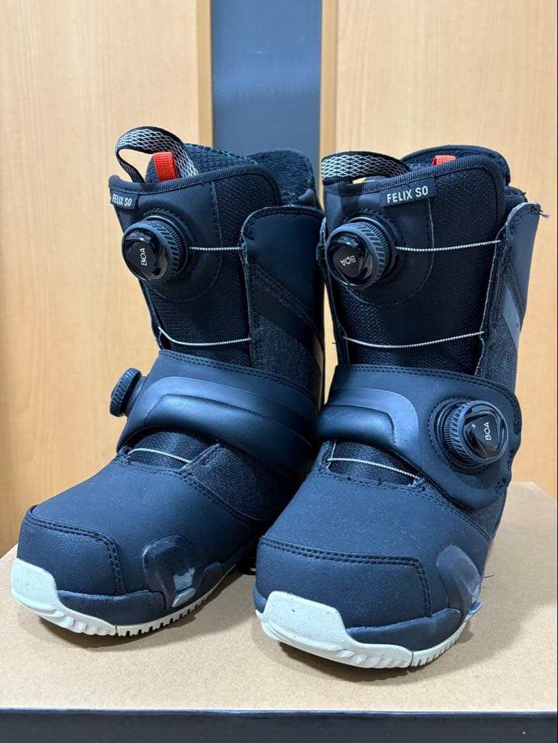 スノーボード BURTON step on FELIX