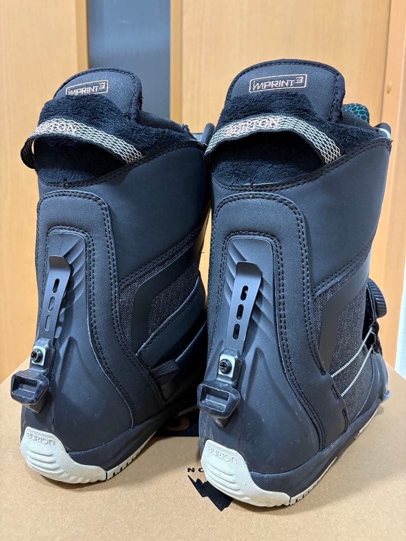 スノーボード BURTON step on FELIX