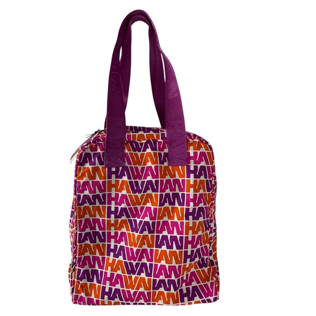 限定品ALOHA Collection ハワイアン航空コラボ商品　トートバッグ