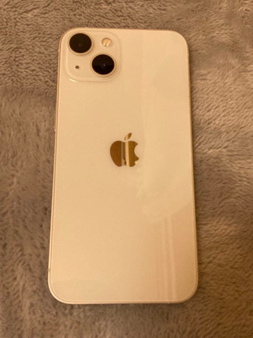 iPhone13 128GB docomo認定中古品 A+ SIMロックなし