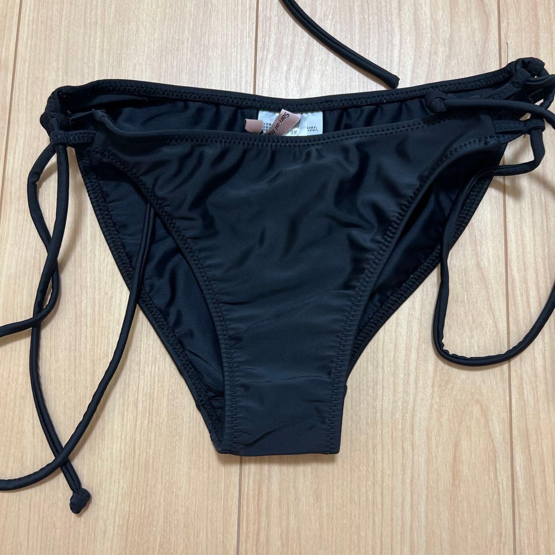 San-ai Resort ブラック セパレート水着 9M