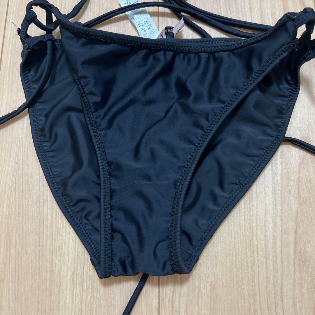 San-ai Resort ブラック セパレート水着 9M