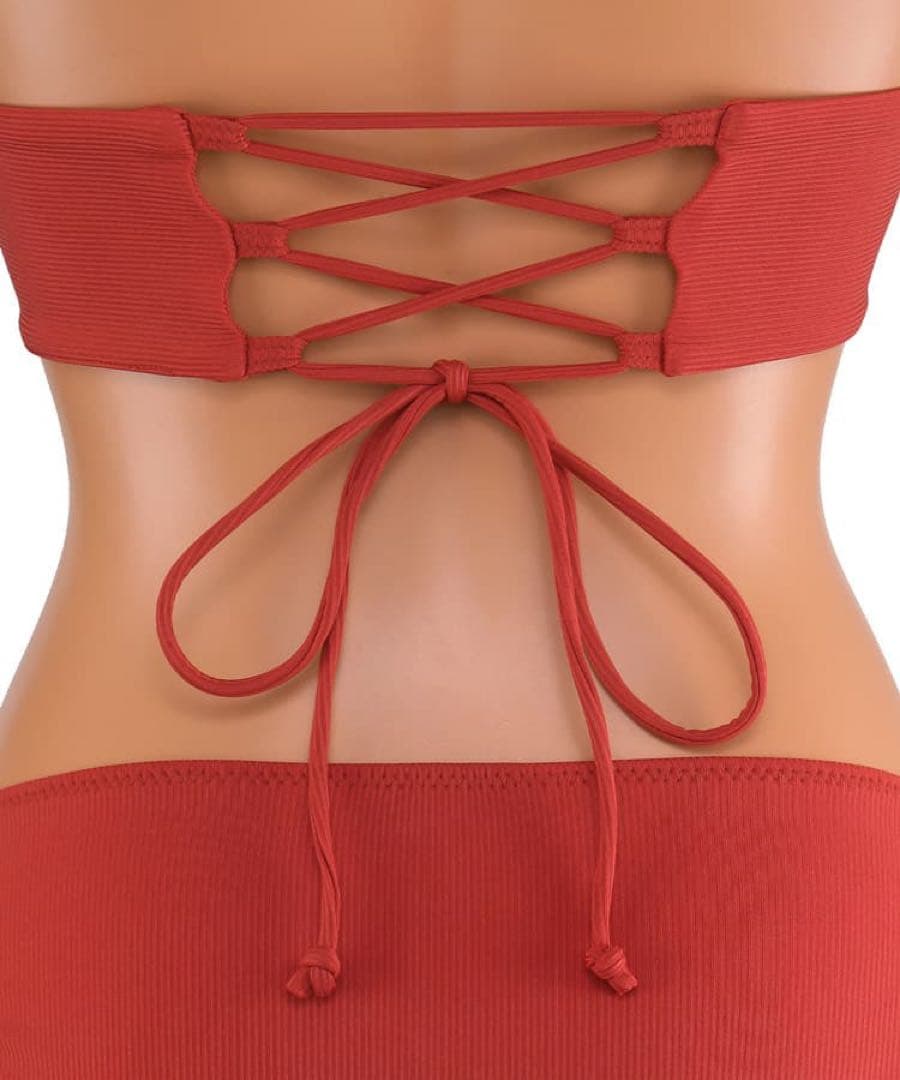 San-ai Resort ブラック セパレート水着 9M