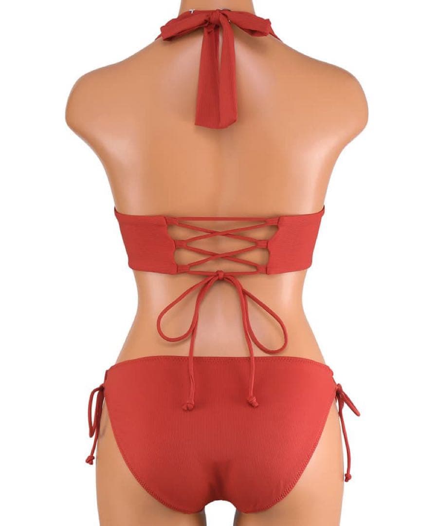 San-ai Resort ブラック セパレート水着 9M