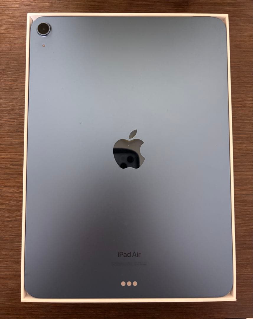 【フ】iPad Air 第5世代 Wi-Fi 64GB ペンシル付