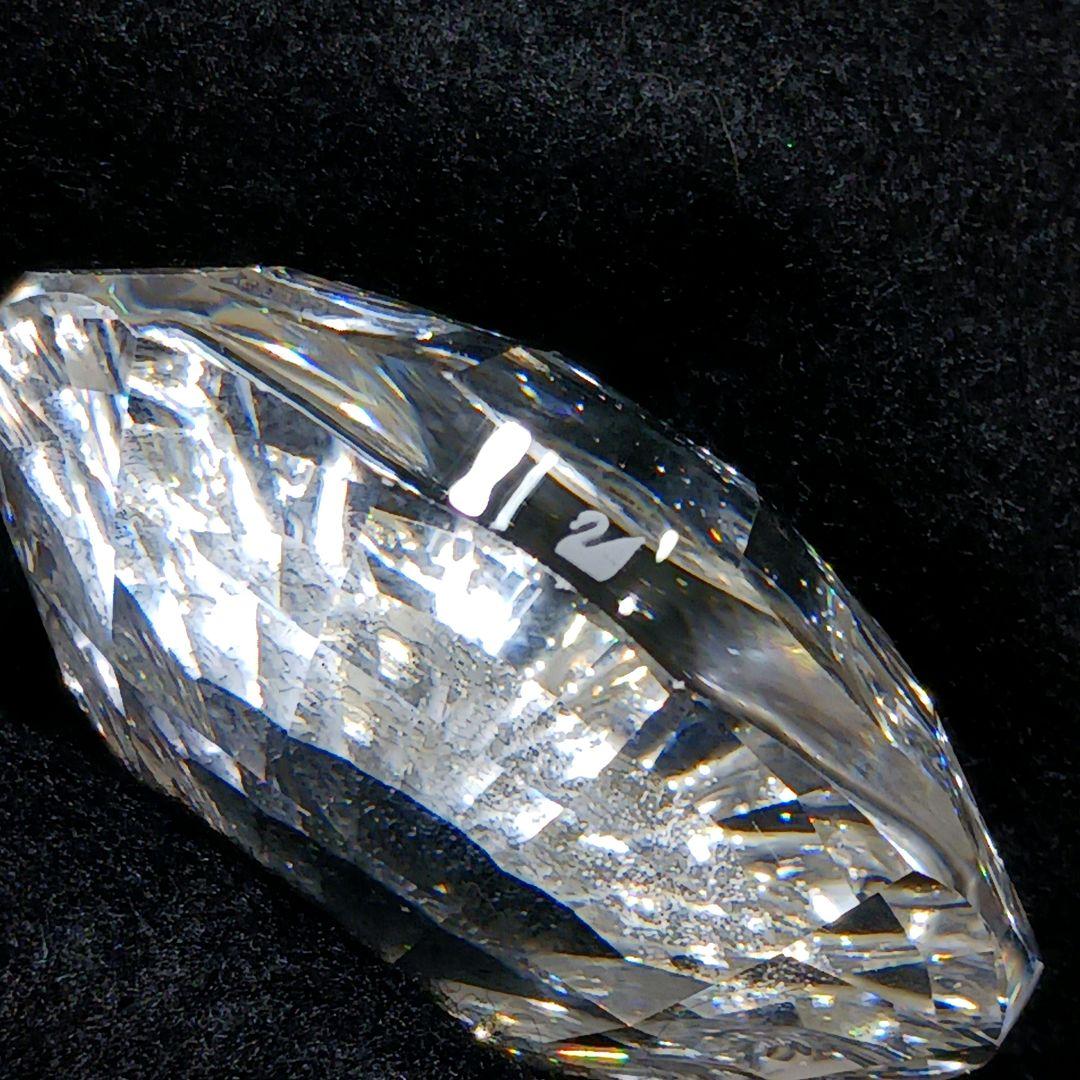 Y2435-4 スワロフスキー クリスタル シェル 大小 16個セット