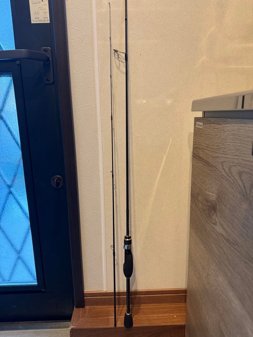 20 CORTO UX アジングロッド 572UL-HSグラファイト