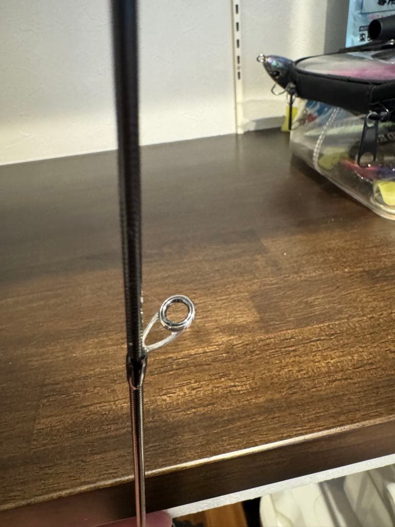 20 CORTO UX アジングロッド 572UL-HSグラファイト