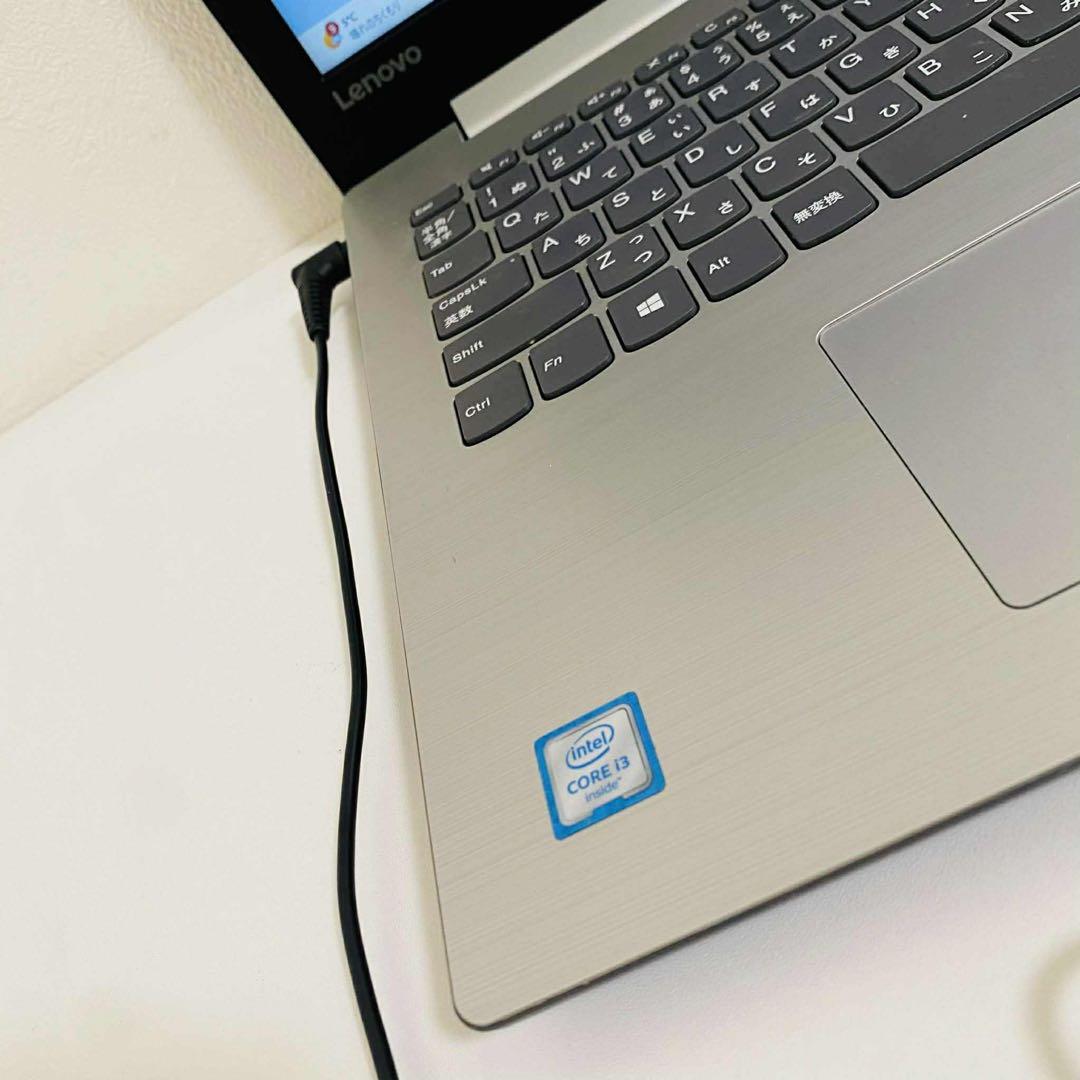 Y65 LENOVOノートパソコンSSDメモリ12G大容量高速Windows11