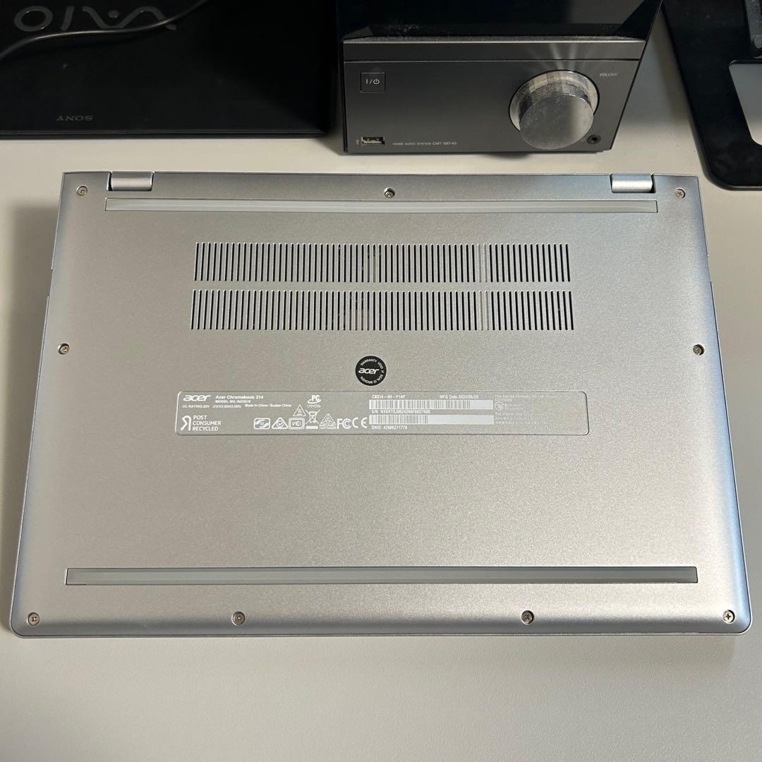 【美品】Chromebook Acer CB314-4H-F14P