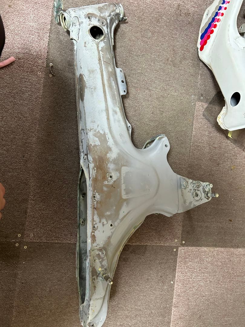 dax フレーム　ダックス　ST70