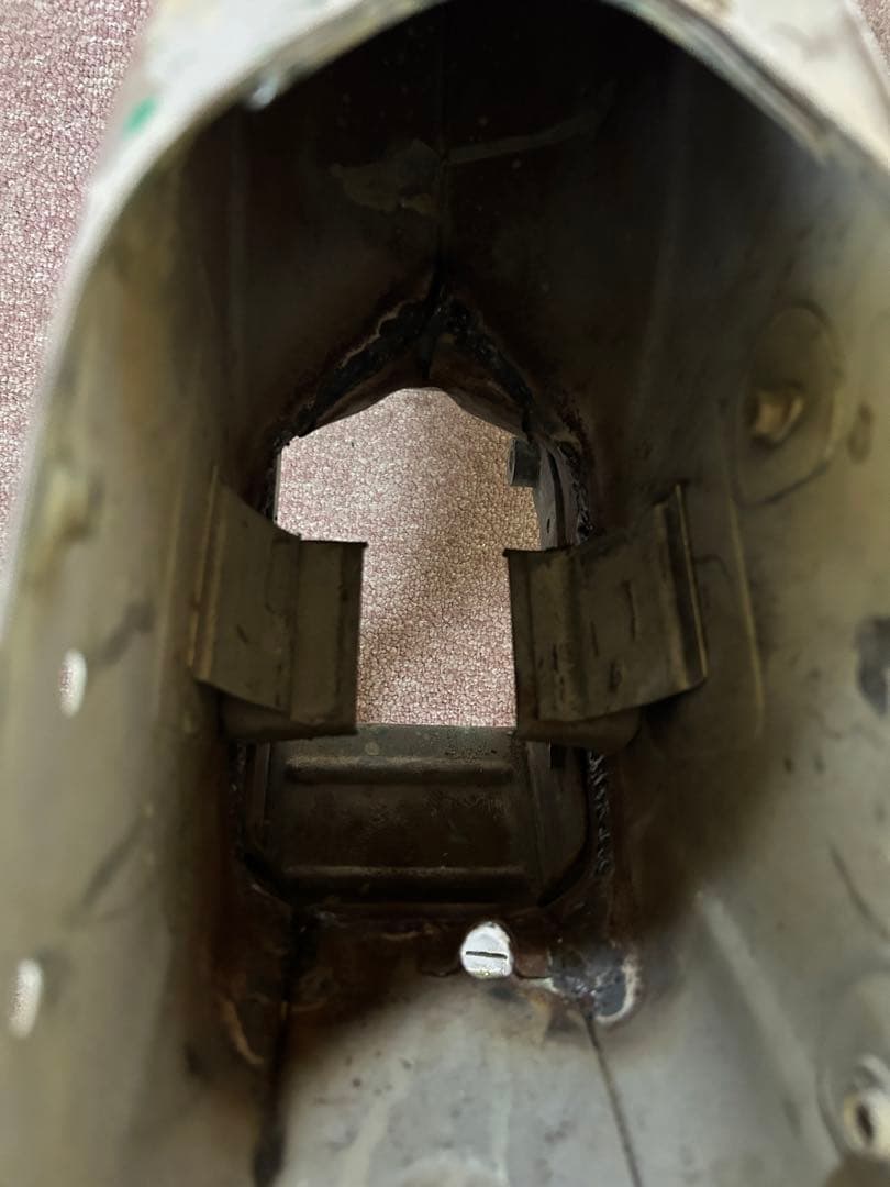 dax フレーム　ダックス　ST70